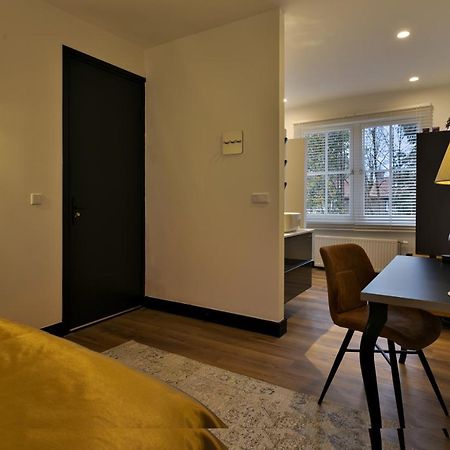 Stadsslaperij B&B 튈뷔르흐 외부 사진