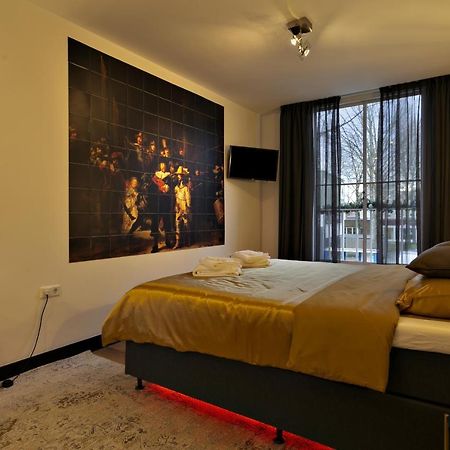 Stadsslaperij B&B 튈뷔르흐 외부 사진