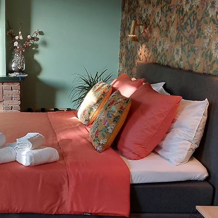 Stadsslaperij B&B 튈뷔르흐 외부 사진