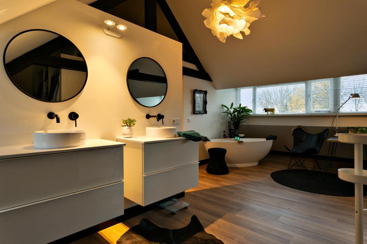 Stadsslaperij B&B 튈뷔르흐 외부 사진