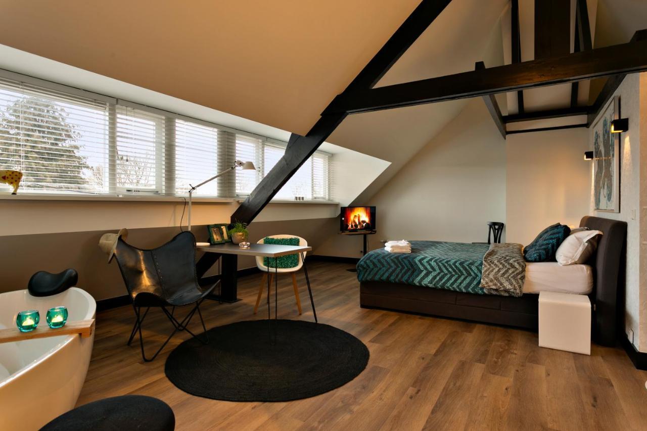 Stadsslaperij B&B 튈뷔르흐 외부 사진