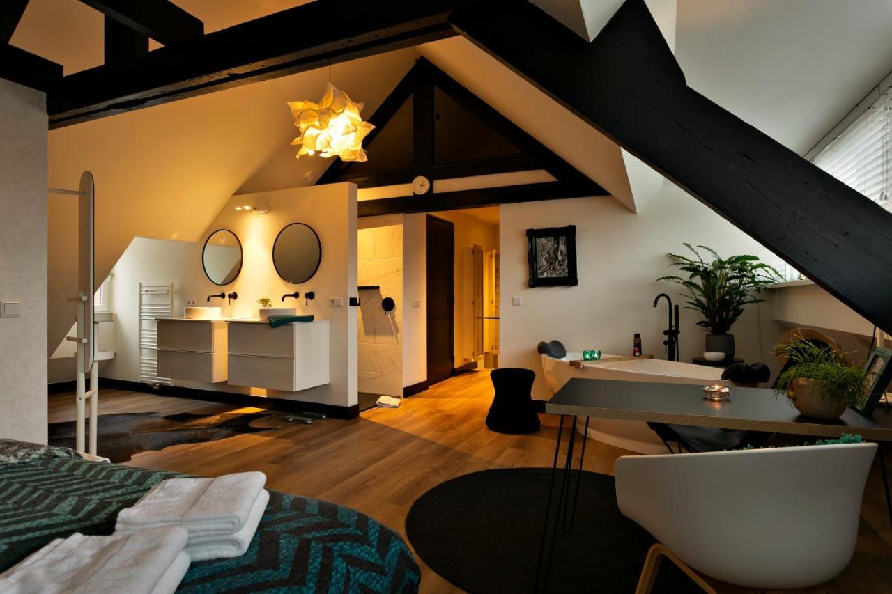 Stadsslaperij B&B 튈뷔르흐 외부 사진