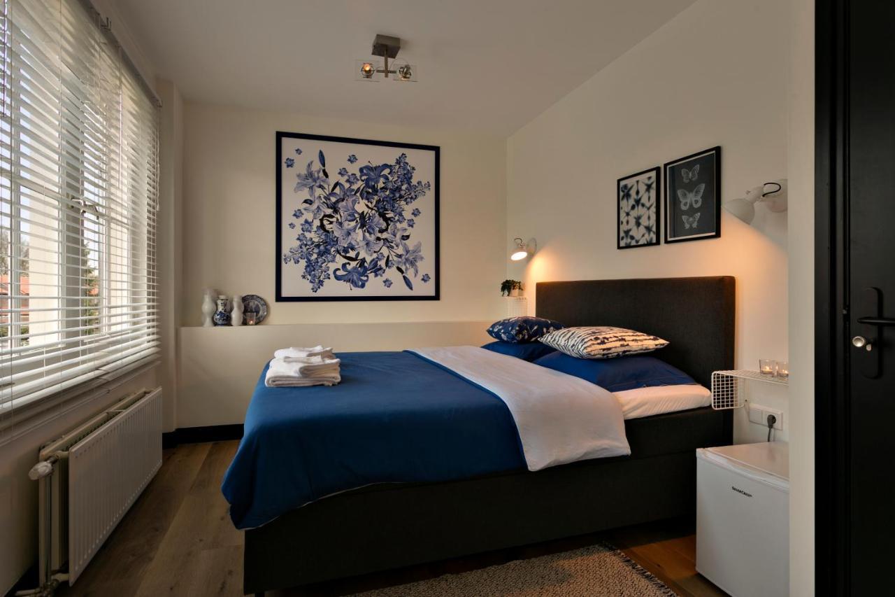 Stadsslaperij B&B 튈뷔르흐 외부 사진