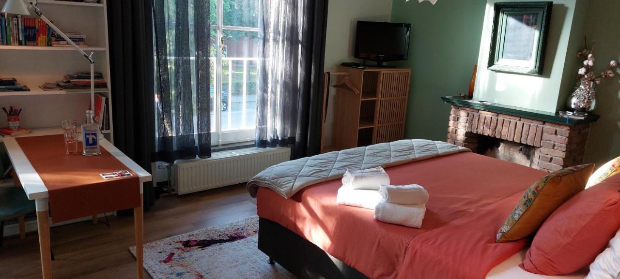 Stadsslaperij B&B 튈뷔르흐 외부 사진