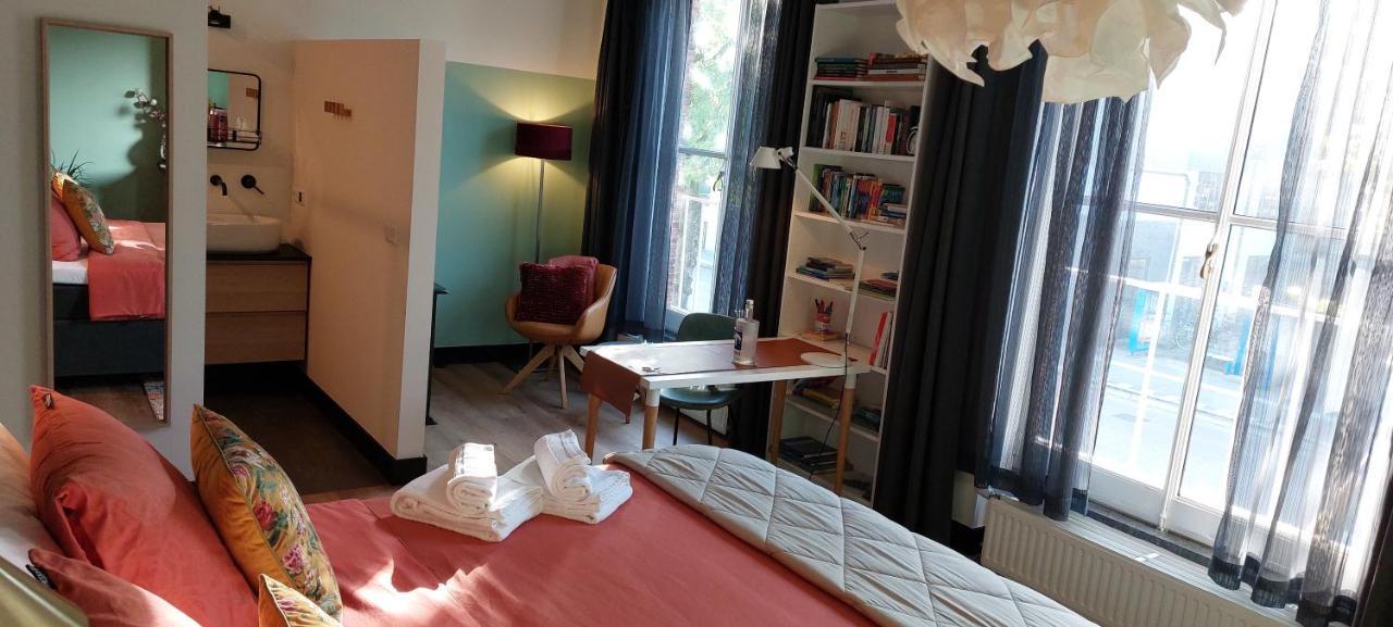 Stadsslaperij B&B 튈뷔르흐 외부 사진