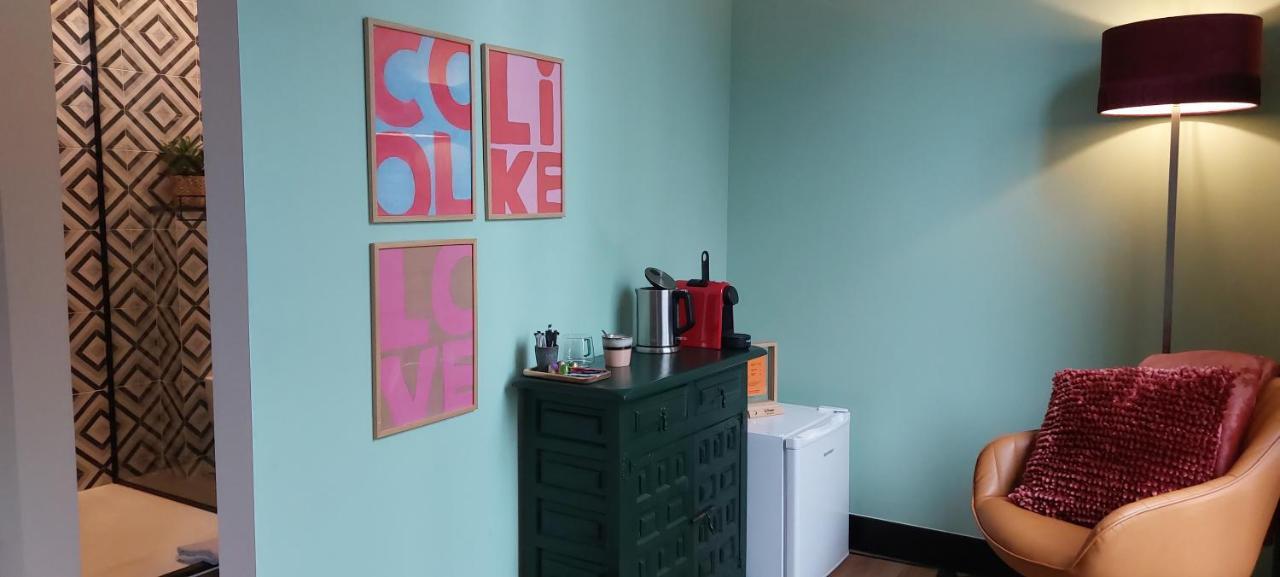 Stadsslaperij B&B 튈뷔르흐 외부 사진