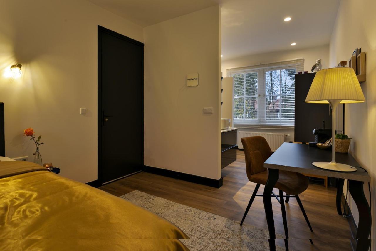 Stadsslaperij B&B 튈뷔르흐 외부 사진