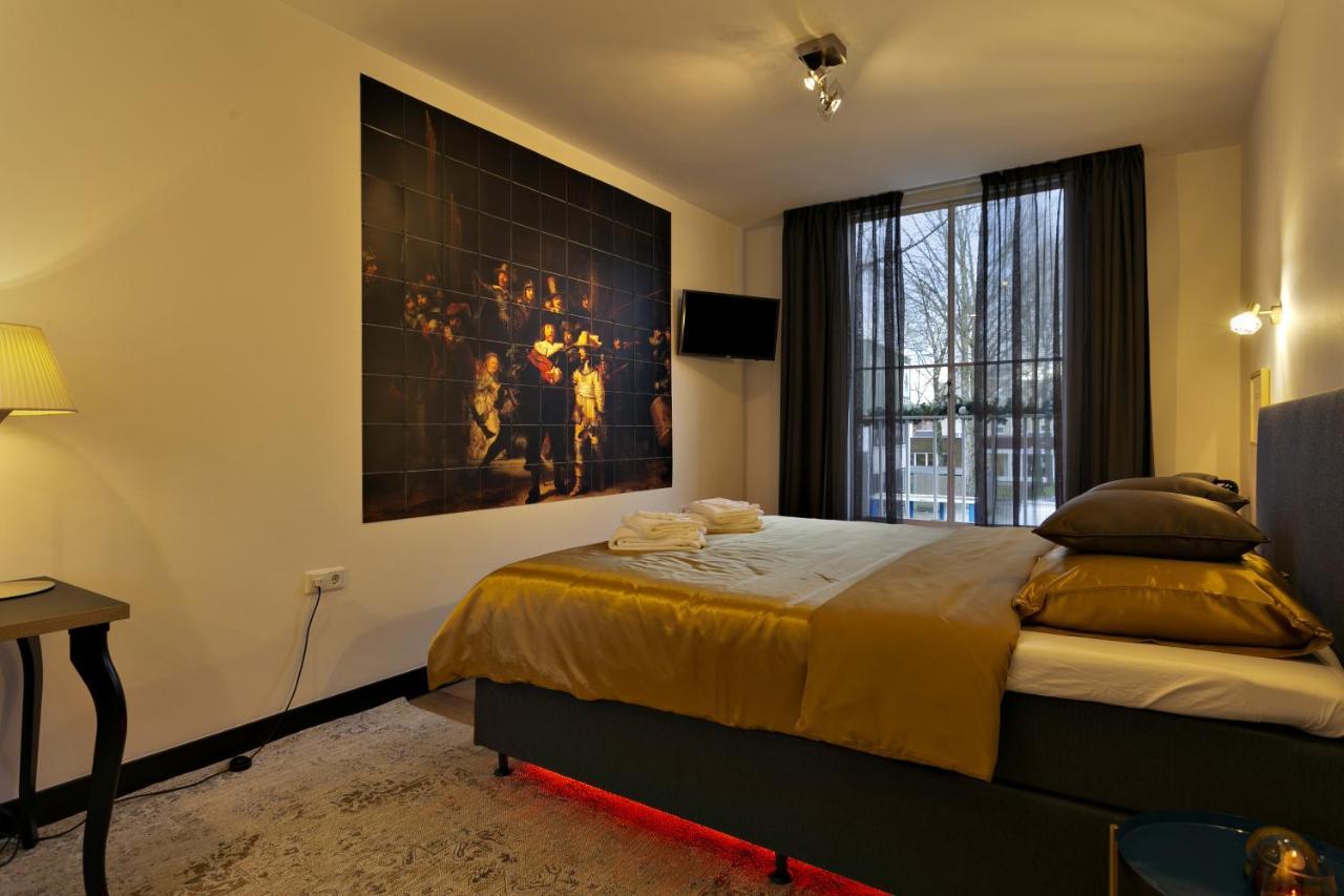 Stadsslaperij B&B 튈뷔르흐 외부 사진