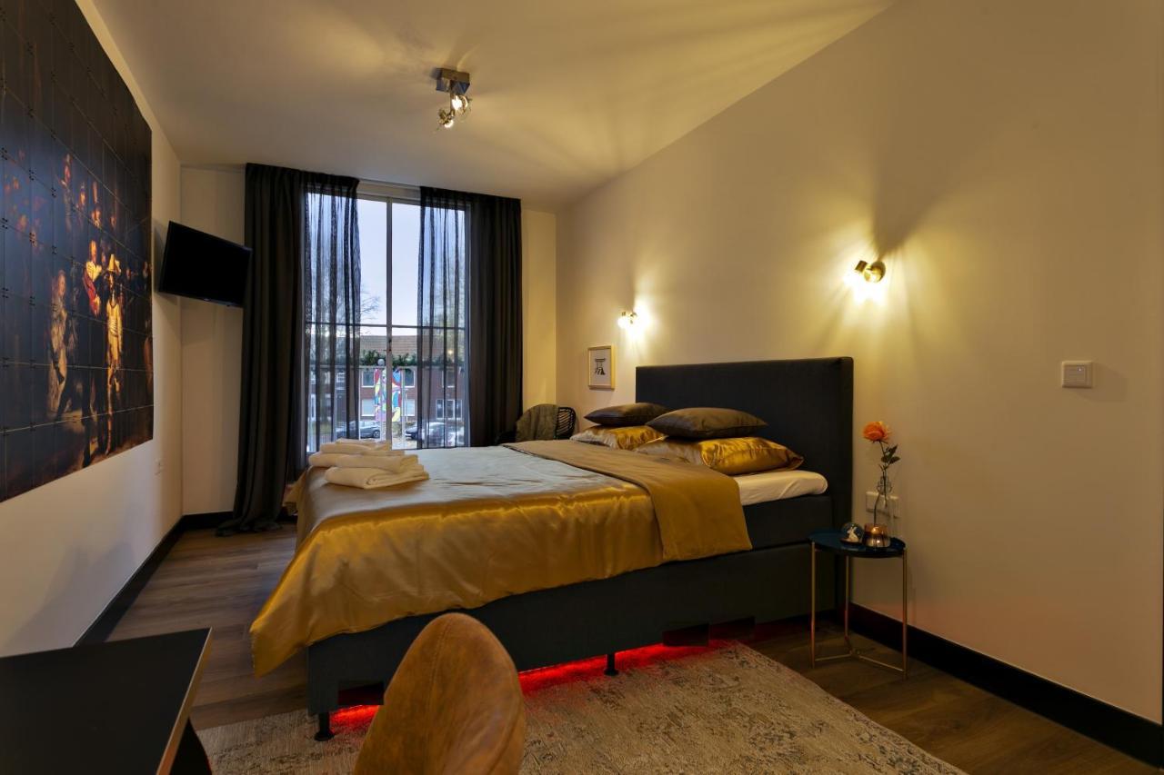 Stadsslaperij B&B 튈뷔르흐 외부 사진