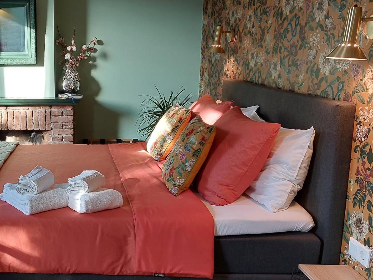 Stadsslaperij B&B 튈뷔르흐 외부 사진
